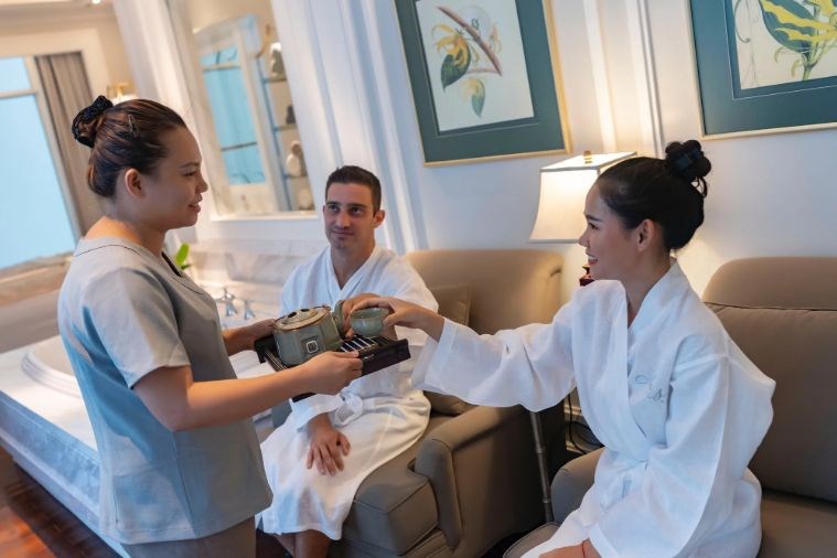 Khách sạn Mia Sài Gòn - Luxury Boutique 